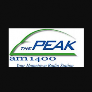 WMXF The Peak 1400 AM