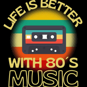 80s Radio For Us