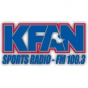 KFAN 100.3 FM