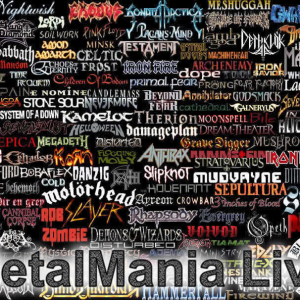 MetalMania Live