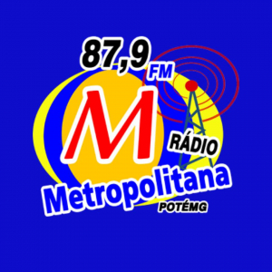 Radio Metropolitana Poté Mg