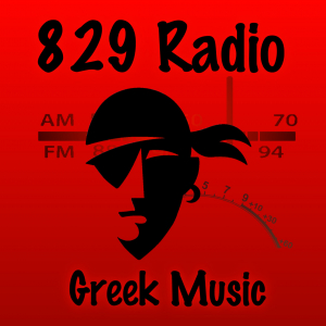 829 Radio Greek