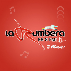 LA RUMBERA 88.8 fm