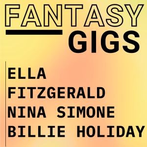 Fantasy Gigs Jazz Divas Live