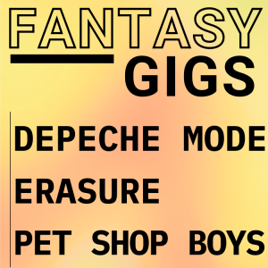 Fantasy Gigs Synths Live