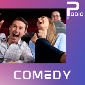 Podio Podcast Radio -  Comedy