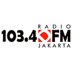 DFM 103.4 Jakarta