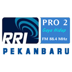 RRI Pro 2 Pekanbaru