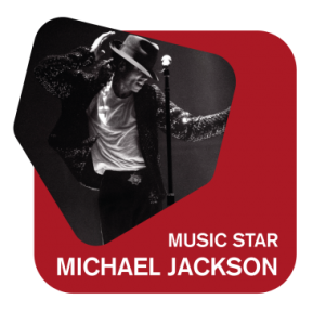 Radio 105 Music Star Michael Jackson