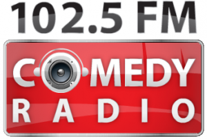 Comedy Radio - 102.5 FM 