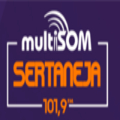 Multisom Sertaneja