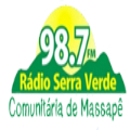 Rádio Serra Verde FM 98.7