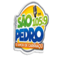 Rádio São Pedro 105.9 FM