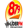 Rádio Líder FM de Carbonita