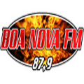 Rádio Boa Nova Fm