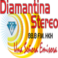 Diamantina Stereo