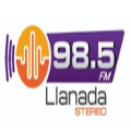 Llanada Stereo 98.5