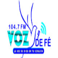 Emisora Cristiana Voz de Fe 104.7 Fm