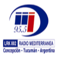 Mediterránea 95.5 FM