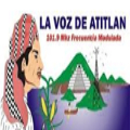 Radio la Voz de Atitlan