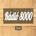 Rádió8000