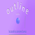 outline radio la casa de las canciones buenas