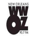 WWOZ 90.7 FM