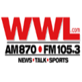 WWL 870 AM