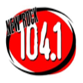 New Rock 104.1 FM