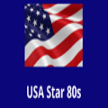 USA Star 80s