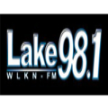 Lake 98.1 FM - WLKN