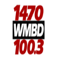 1470 & 100.3 WMBD