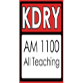 KDRY 1100 AM