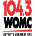 104.3 WOMC