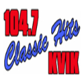 104.7 KVIK