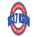 KSON 103.7