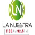 La Nuestra 1130 AM