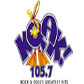 KQAK 105.7 FM