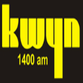 KWYN 1400 AM