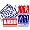 KKBJ Talk Radio 1360 AM