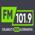 FM 101.9 - WQMP FM