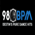 98bpm Radio- Destin's Pure Dance Station