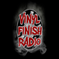 Vinyl Finish Radio