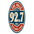 92.7 WHLX The Hills