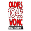 104.3 WOMC HD2