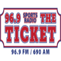 96.9 The Ticket