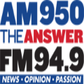 AM 950 and FM 94.9 The Answer