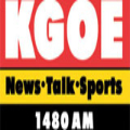 KGOE News-Talk-Sports 1480 AM