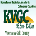 KVGC 1340 AM