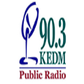 KEDM 90.3 FM